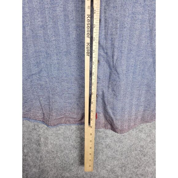 Johnnie-O Button Up Shirt Men's Large Hangin' Out ROSCOE 100% Cotton NWT - Picture 7 of 8